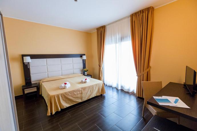 Imagen general del Hotel Cannamele Resort. Foto 12