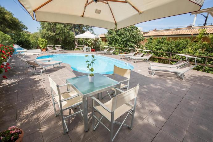 Imagen general del Hotel Cannamele Resort. Foto 14