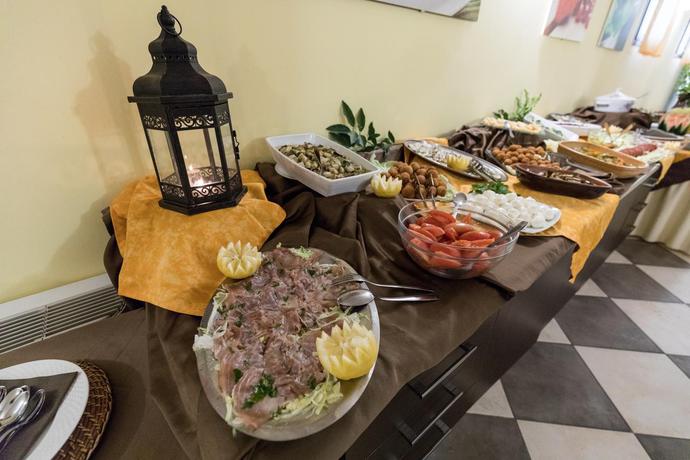 Imagen general del Hotel Cannamele Resort. Foto 18