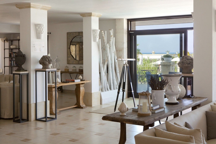 Imagen de los interiores del Hotel Canne Bianche_lifestyle. Foto 8