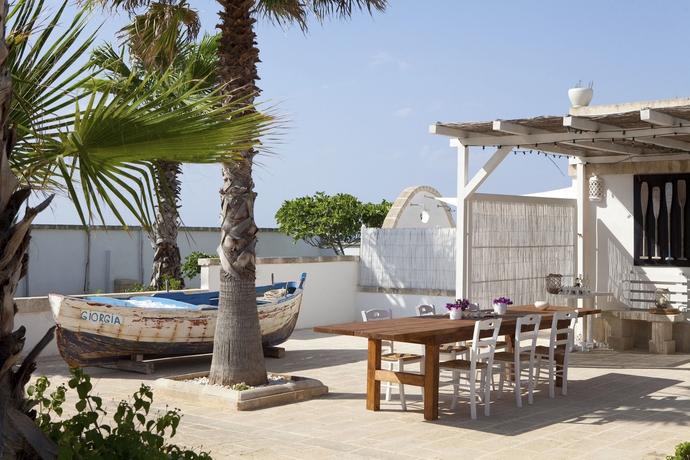 Imagen de la piscina del Hotel Canne Bianche_lifestyle. Foto 13