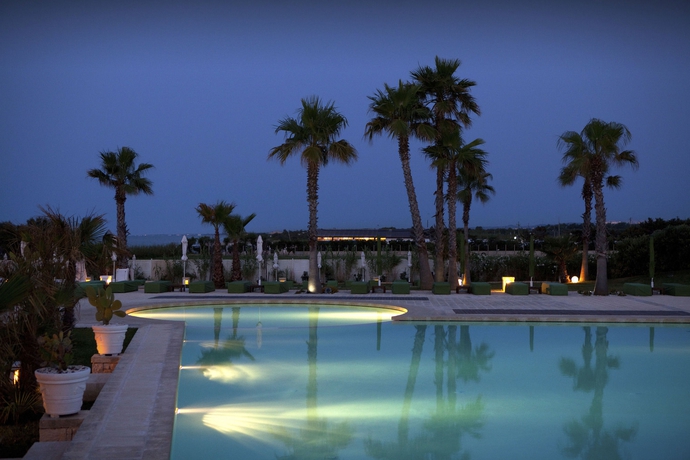 Imagen de la piscina del Hotel Canne Bianche_lifestyle. Foto 14