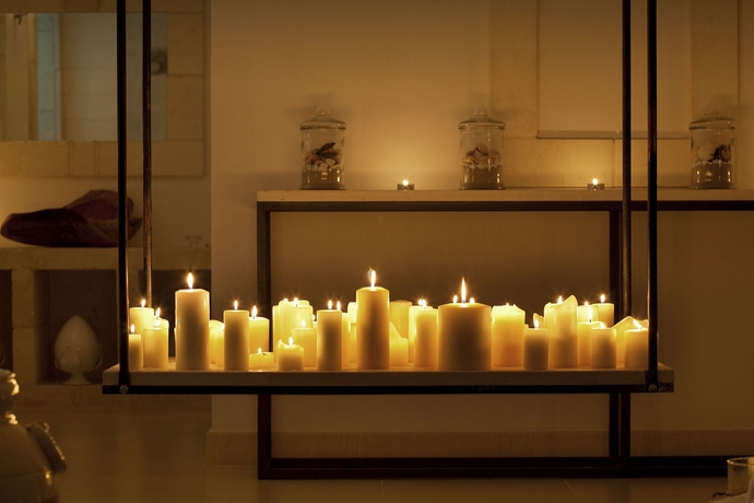 Imagen de la piscina del Hotel Canne Bianche_lifestyle. Foto 15