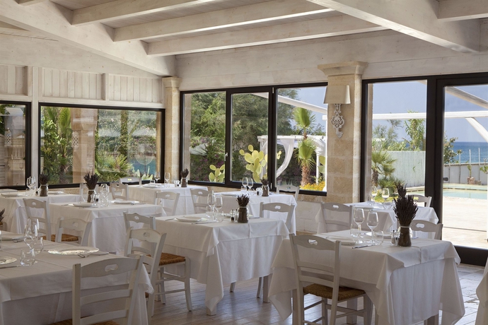 Imagen del bar/restaurante del Hotel Canne Bianche_lifestyle. Foto 6