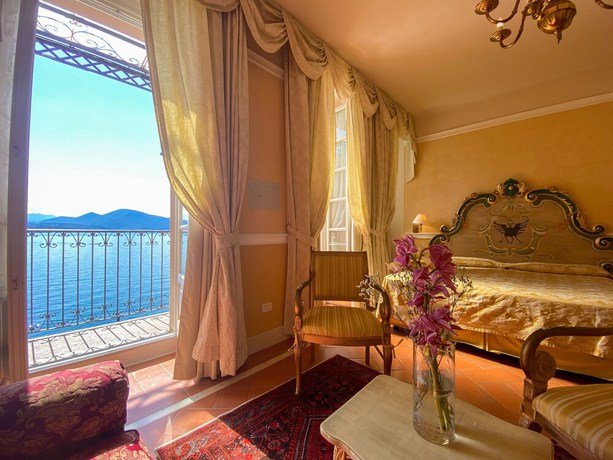 Imagen de la habitación del Hotel Cannero Lakeside Resort. Foto 3