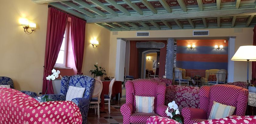 Imagen de los interiores del Hotel Cannero Lakeside Resort. Foto 15