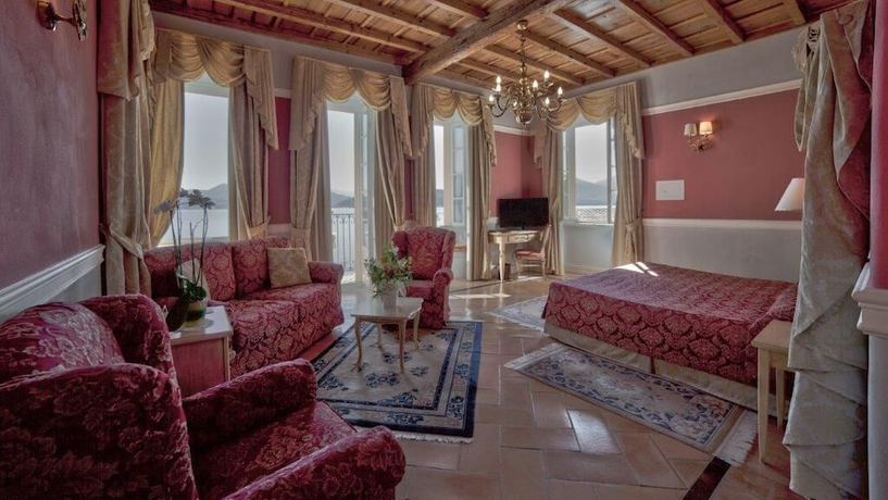 Imagen de la habitación del Hotel Cannero Lakeside Resort. Foto 9