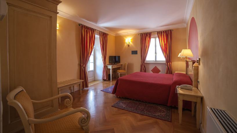 Imagen de la habitación del Hotel Cannero Lakeside Resort. Foto 12