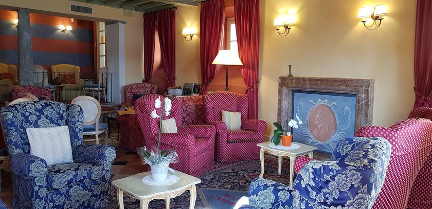 Imagen de los interiores del Hotel Cannero Lakeside Resort. Foto 19