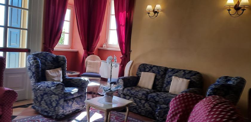 Imagen de los interiores del Hotel Cannero Lakeside Resort. Foto 20