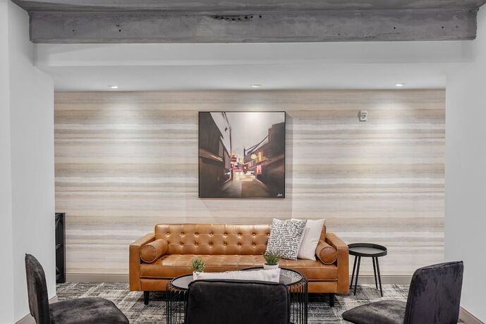 Imagen general del Hotel Cannery Lofts Niagara. Foto 1