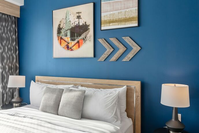Imagen de la habitación del Hotel Cannery Lofts Niagara. Foto 12
