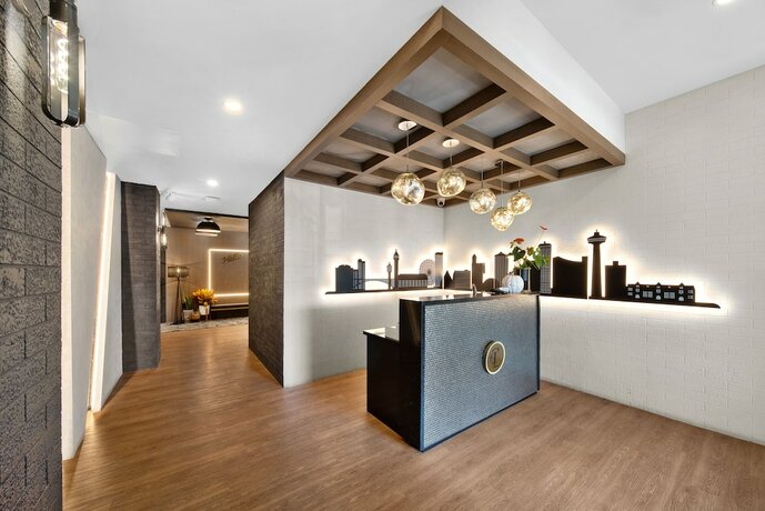 Imagen general del Hotel Cannery Lofts Niagara. Foto 4