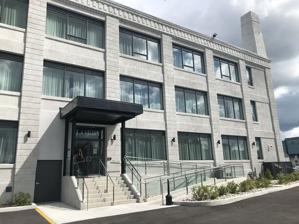 Imagen general del Hotel Cannery Lofts Niagara. Foto 6