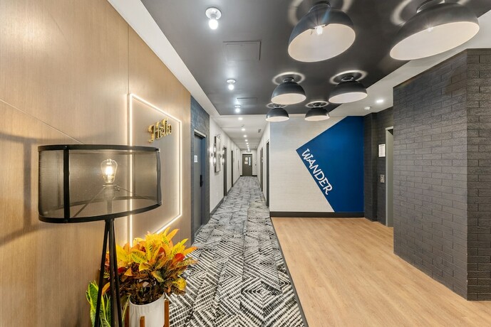 Imagen general del Hotel Cannery Lofts Niagara. Foto 7