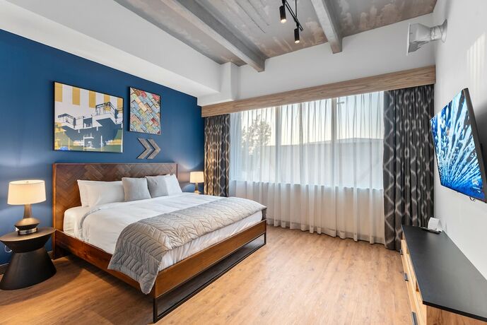 Imagen de la habitación del Hotel Cannery Lofts Niagara. Foto 17
