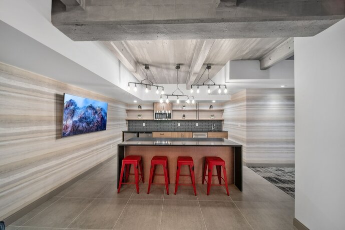 Imagen general del Hotel Cannery Lofts Niagara. Foto 9