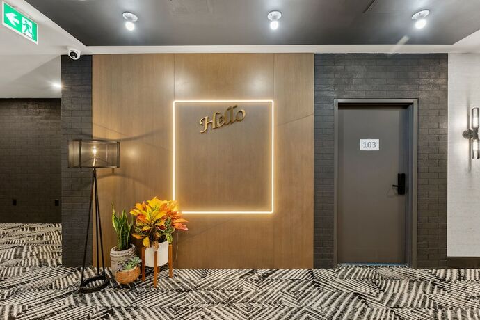 Imagen general del Hotel Cannery Lofts Niagara. Foto 10