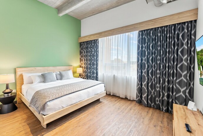 Imagen de la habitación del Hotel Cannery Lofts Niagara. Foto 20
