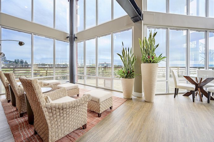 Imagen de los interiores del Hotel Cannery Pier Hotel And Spa. Foto 18