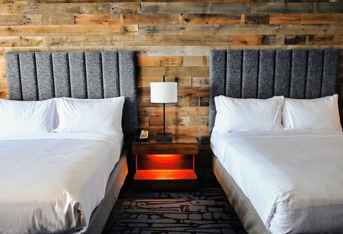 Imagen de la habitación del Hotel Cannery Pier Hotel And Spa. Foto 4