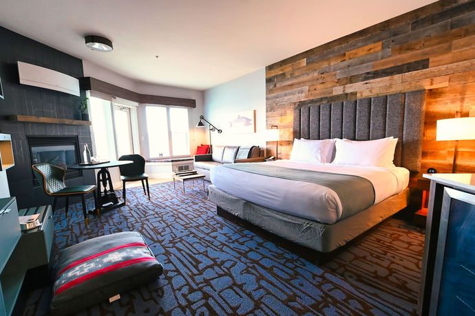 Imagen de la habitación del Hotel Cannery Pier Hotel And Spa. Foto 6
