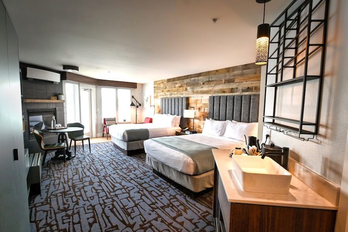 Imagen de la habitación del Hotel Cannery Pier Hotel And Spa. Foto 7
