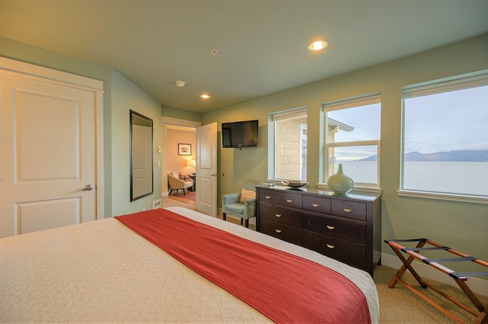 Imagen de la habitación del Hotel Cannery Pier Hotel And Spa. Foto 9