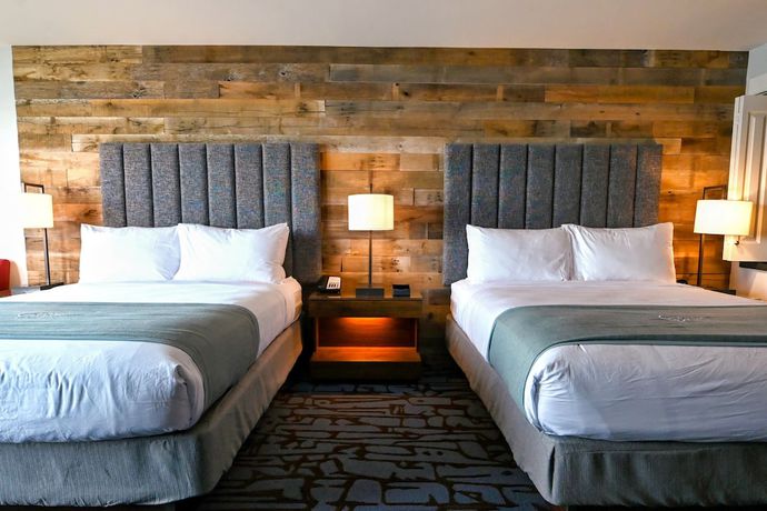Imagen de la habitación del Hotel Cannery Pier Hotel And Spa. Foto 10