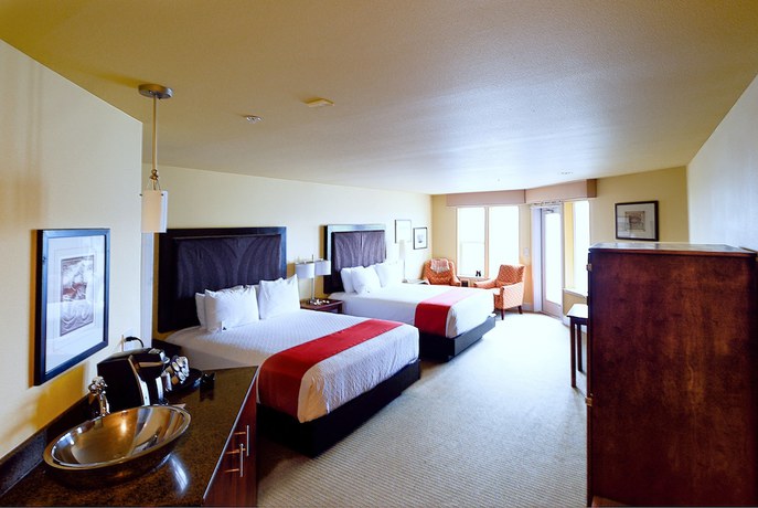 Imagen de la habitación del Hotel Cannery Pier Hotel And Spa. Foto 14
