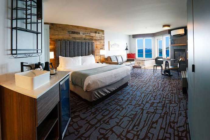 Imagen de la habitación del Hotel Cannery Pier Hotel And Spa. Foto 16