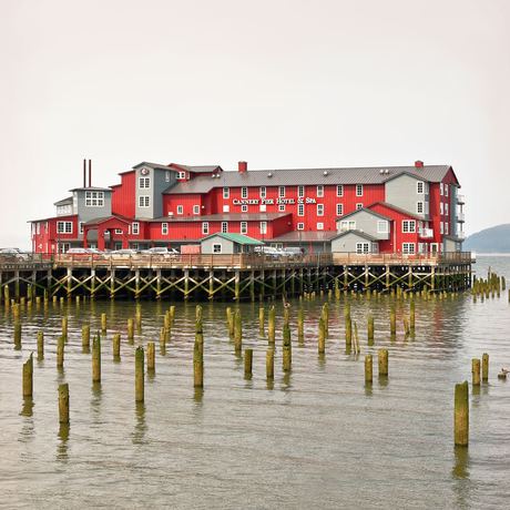 Imagen general del Hotel Cannery Pier Hotel And Spa. Foto 1