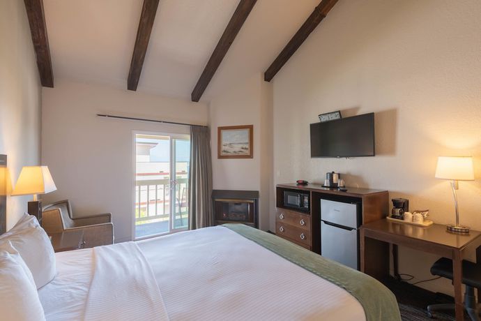 Imagen de la habitación del Hotel Cannery Row Inn. Foto 7