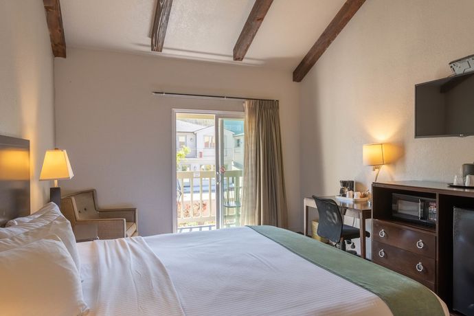 Imagen de la habitación del Hotel Cannery Row Inn. Foto 9