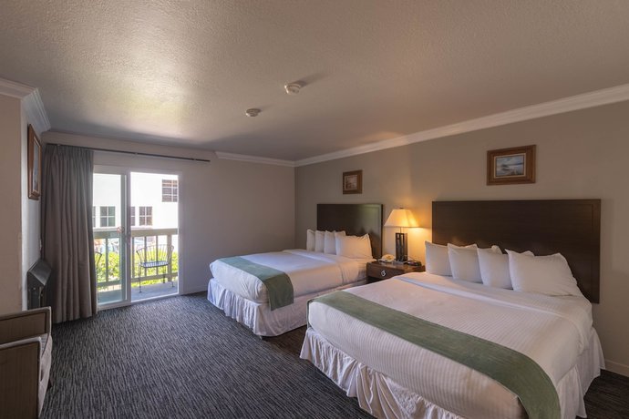 Imagen de la habitación del Hotel Cannery Row Inn. Foto 10