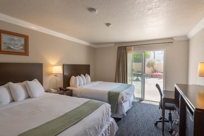 Imagen de la habitación del Hotel Cannery Row Inn. Foto 12