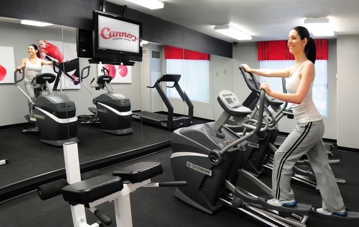 Imagen de los interiores del Hotel Cannery and Casino. Foto 4