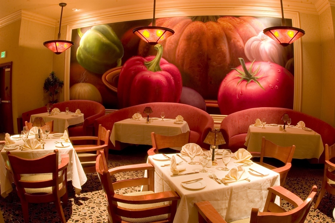 Imagen del bar/restaurante del Hotel Cannery and Casino. Foto 3