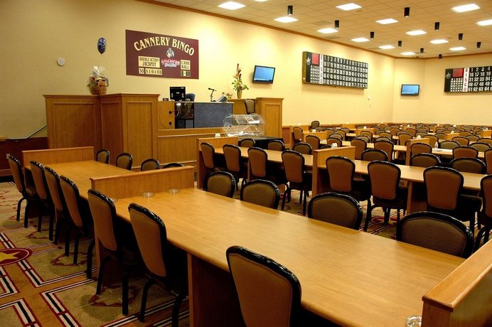 Imagen de los interiores del Hotel Cannery and Casino. Foto 5