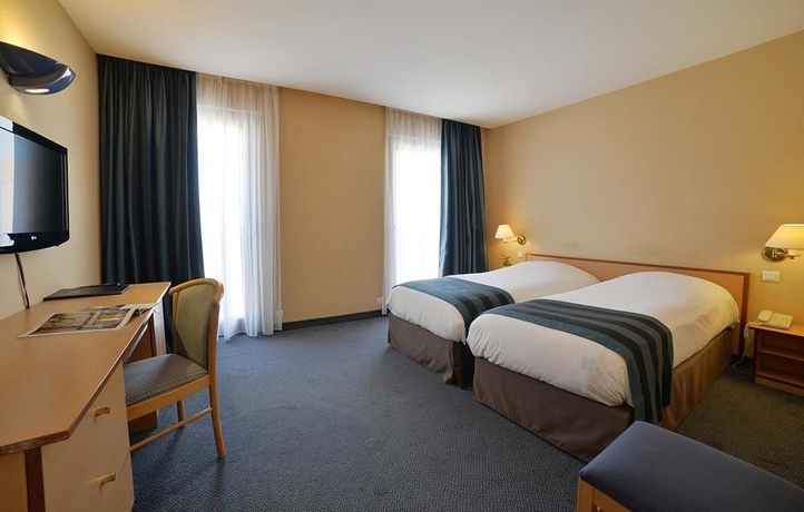 Imagen de la habitación del Hotel Cannes Centre Univers. Foto 9