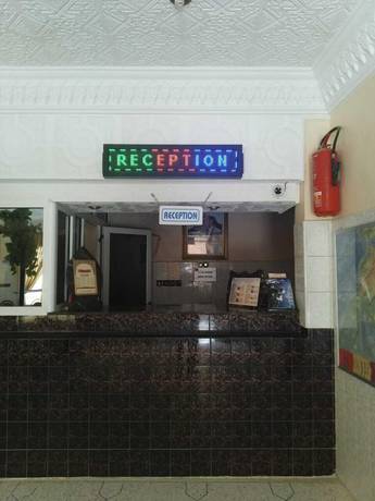 Imagen de los interiores del Hotel Cannes, Erfoud. Foto 11