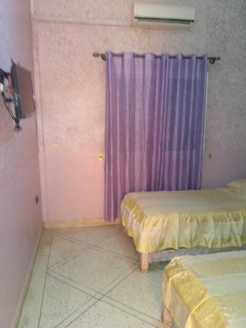 Imagen de la habitación del Hotel Cannes, Erfoud. Foto 5