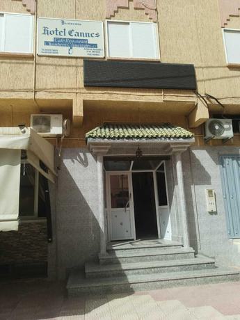 Imagen general del Hotel Cannes, Erfoud. Foto 1