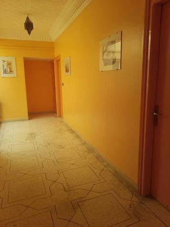 Imagen de los interiores del Hotel Cannes, Erfoud. Foto 12