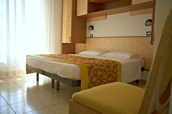 Imagen de la habitación del Hotel Cannes Riccione. Foto 6