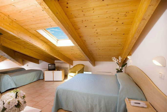 Imagen de la habitación del Hotel Cannes Riccione. Foto 7