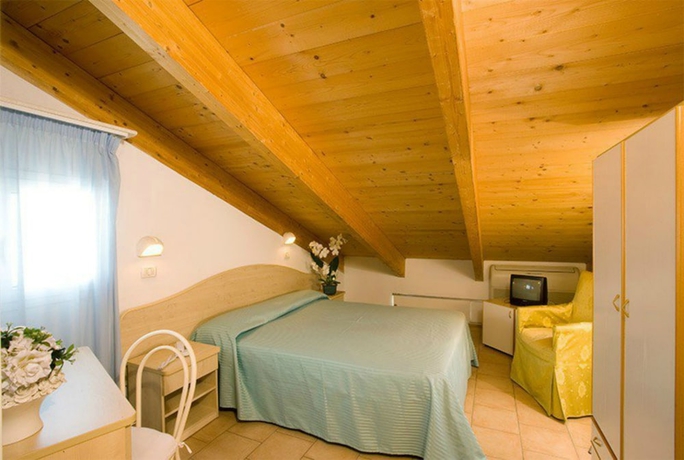 Imagen de la habitación del Hotel Cannes Riccione. Foto 9