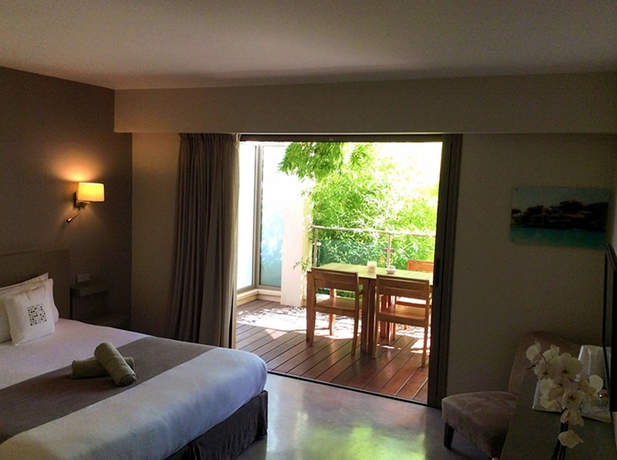 Imagen de la habitación del Hotel Cannes Villa St Barth. Foto 6