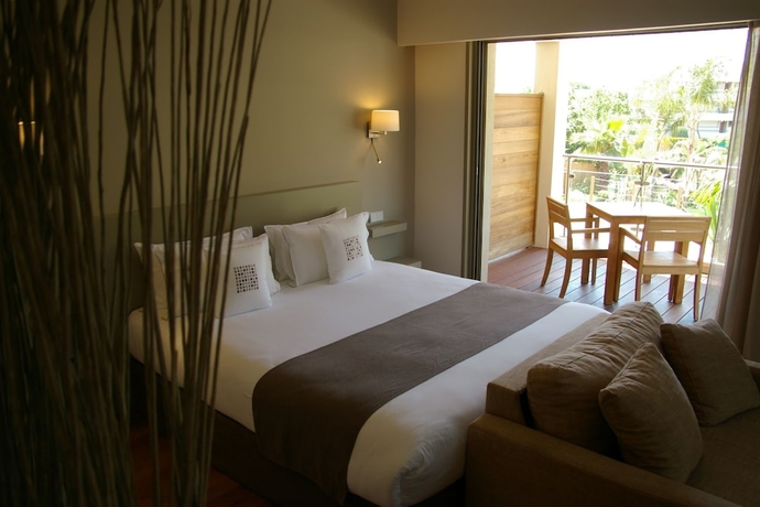 Imagen de la habitación del Hotel Cannes Villa St Barth. Foto 8