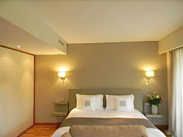 Imagen de la habitación del Hotel Cannes Villa St Barth. Foto 9